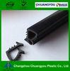 Aluminum Window Rubber Sealing Strips , Sunroof Curtain Wall Seal Strip