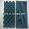 Customized packing foam/non-toxic sponge foam packaging/EPDM Foam Sponge Packing/packaging design sponge