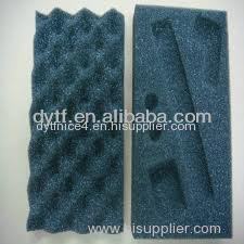 Customized packing foam/non-toxic sponge foam packaging/EPDM Foam Sponge Packing/packaging design sponge