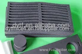 Protective & Cushioning mat/EPDM Foam Sponge Packing/polyethylene foam mats