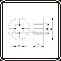 GSP series drum