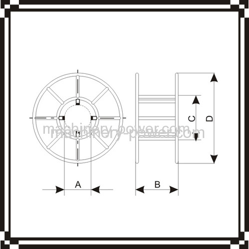 GSP series drum