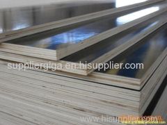 factory for sale 3*6 black/brown wholesale two times hot press Melamine poplar core plywood