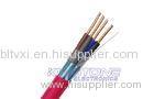 PH30 PH60 Fire Resistant Cable with Rubber Insulation , SR FR-LSZH Fire Alarm Cable