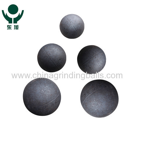 high chromium alloy cast grinding media