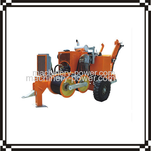 Hydraulic Puller