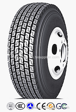 DOT Approved All Steel Radial Bus Truck Tire (315/70R22.5)