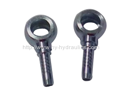 Metric banjo bolts fitting metric banjo fitting for hydraulic hose end banjo bolt fitting 70011