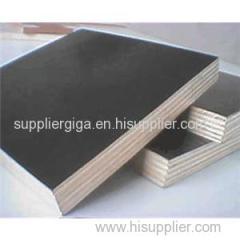 China supplier 15mm/18mm black/brown polyester overlaid waterproof plywood