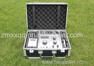 EPX7500 Underground Metal Silver,Gold Detector From China Coal