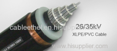 26/35kV XLPE Cable--zms cable