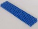 Flush Grid modular plastic belt Flush Grid 1100 open area 28%