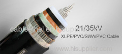 21/35kV XLPE Cable--zms cable