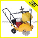 gasoline and diesel walk behind concrete concrete groove cutter