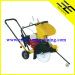 gasoline and diesel walk behind concrete concrete groove cutter