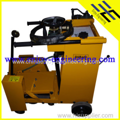 Gasoline Concrete Cutter with 400 or 450mm Diamond Blades