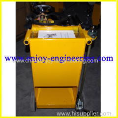 Gasoline Concrete Cutter with 400 or 450mm Diamond Blades