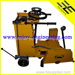 Gasoline Concrete Cutter with 400 or 450mm Diamond Blades