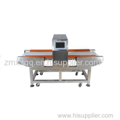 Food Testing Machine!Strong Anti-interference food metal detector Machine F500QE conveyor belt Metal Detector