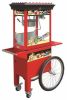 Popcorn Machine with Cart