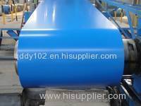 Color Coated Galvanized Steel Coil and Prepainted Galvanized Steel Sheet