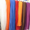 100% cotton plain dyed Bath towels