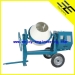 used portable concrete mixer for sale