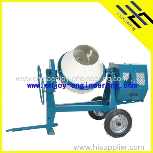 used portable concrete mixer for sale