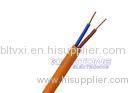Security 40.22 mm2 Fire Alarm Cable with 4 Core Copper Conductor , Halogen Free Cable