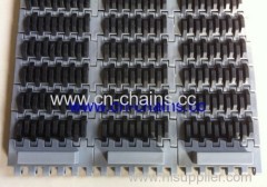 friction modular conveyor belt (QNB rubber top)