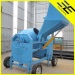 diesel enginehydrualic concrete mixer with lifting hopper