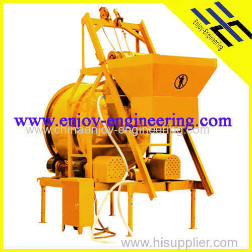 JZC500 ELECTRIC CONCRETE MIXER