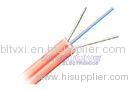 FTTH Drop Cable Fiber Optic Cable G.652D/G.657A 1/2/4 Core LSZH