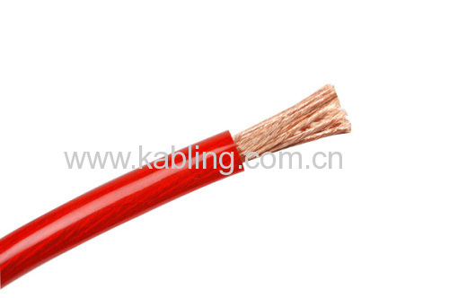 Car Audio Power Cable