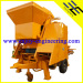 concrete mixer truck hydraulic pump