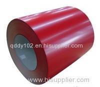 DX51D+Z Prepainted Galvanized Steel Sheet
