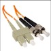 MM Patch Lead with SC to ST Connector