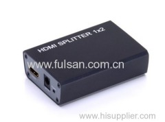 HDMI splitter 1x2 4K*2K 1.4V