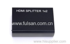 HDMI splitter 1x2 4K*2K 1.4V