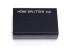 HDMI splitter 1x2 full HD 1080P 2-way 1x2 HDCP1.2 multi port HDMI splitter CEC