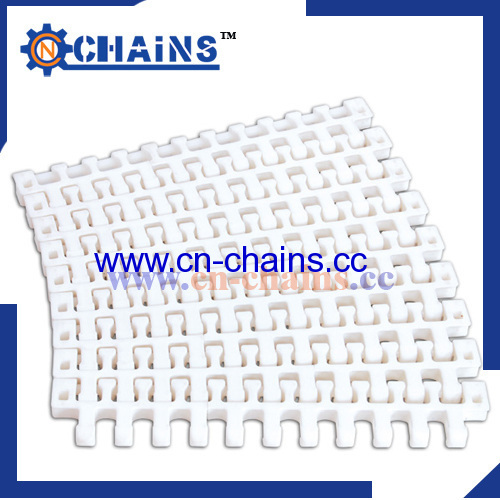 Sideflex Chains conveyor belt tray pack lines and metal det food industry conveyor belt