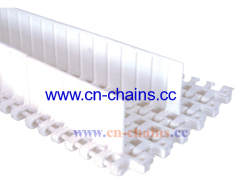 M2540 Radius Flush Grid conveyor belt entertainment facilities transmission belt and conveyor equipment