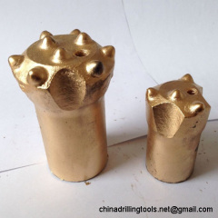 Chian Rock Drilling Tools 40mm Tapered Button Bits