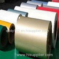 PPGI Color Coated Steel Prepainted Galvanized Steel Coil