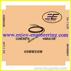 JKV-M malaysia coupling type eccentric shaft vibrator