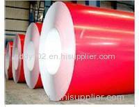 PPGI Color Coated Steel Prepainted Galvanized Steel Coil