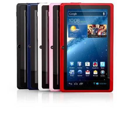 7' /RK3026 Q88 tablet pc Android 4.2