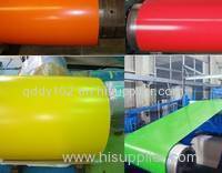 High Quality Hot Dipped Color Coated Galvanized Steel Coil