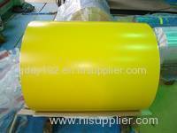 High Quality Hot Dipped Color Coated Galvanized Steel Coil