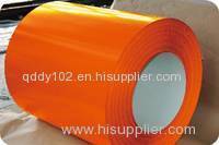 Pre-painted Galvanized Steel Coil and Color Coated Steel Coil